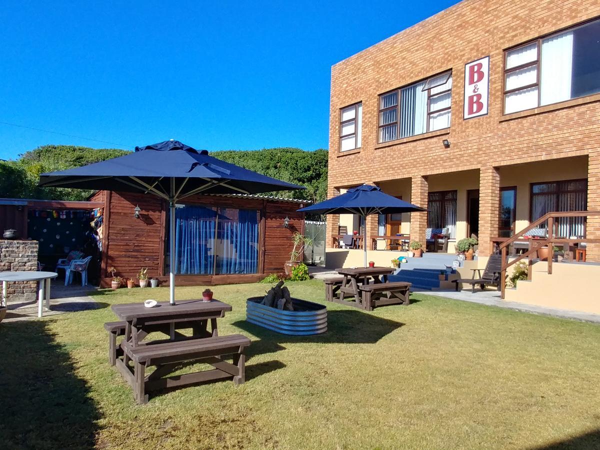 After8 B&B Kleinbaai エクステリア 写真
